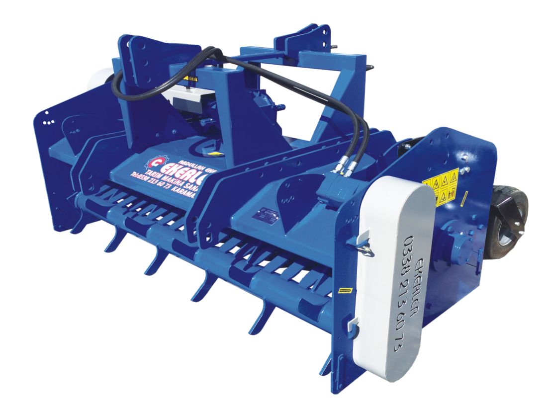 Branch Breaking Machine