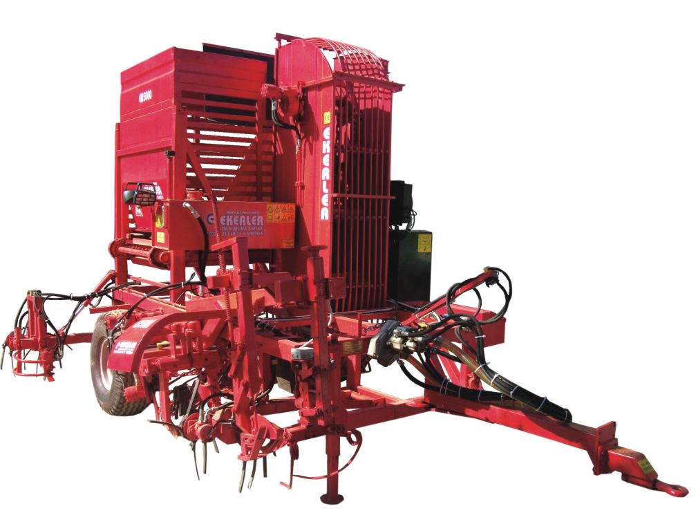 Beet Harvester