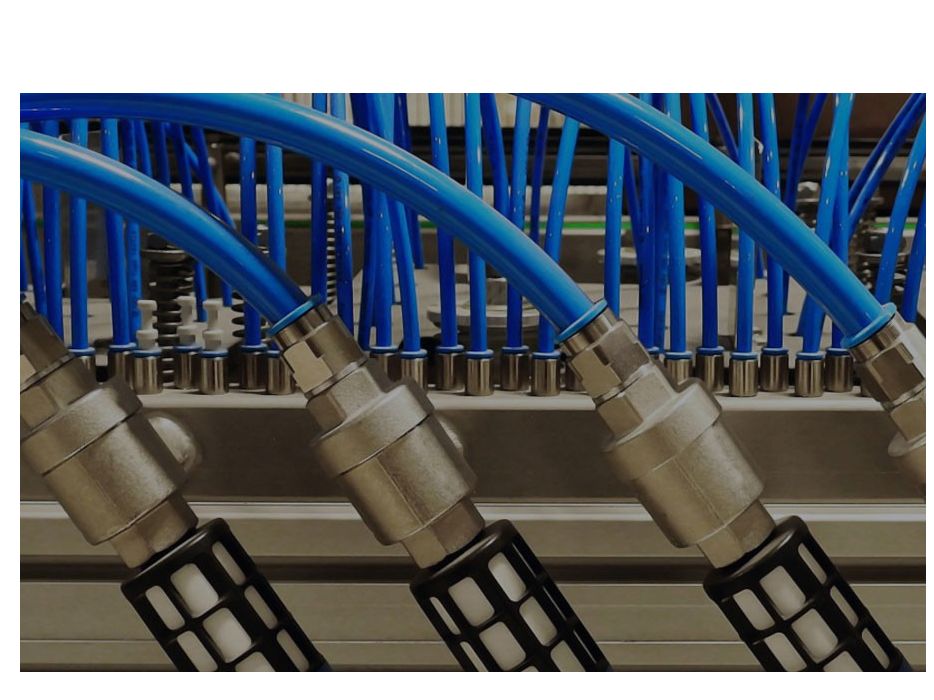 Elementos De Conexión Neumático