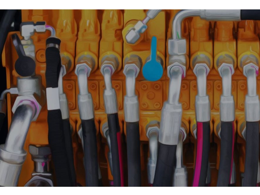 Conector Hidráulico