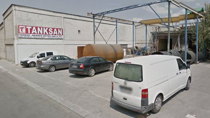 Tanksan Tanker Mermer ve Arıtma San. ve Tic.