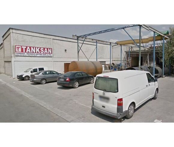Tanksan Tanker Mermer ve Arıtma San. ve Tic.