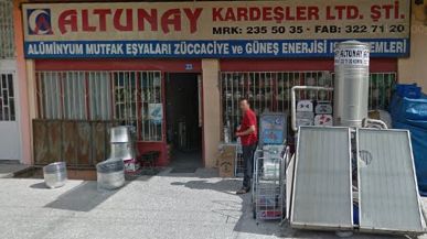 Altunay Kardeşler Dayanıklı Tüketim Malları İnş. ve Isı Sis. San. Tic. Ltd. Şti.