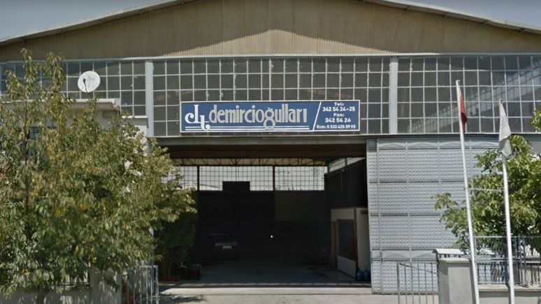 Demircioğulları Demir Çelik San. İnş. ve Tic. Ltd. Şti.