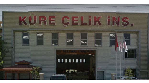 Kure Çelik İnş. San. ve Tic. Ltd. Şti.