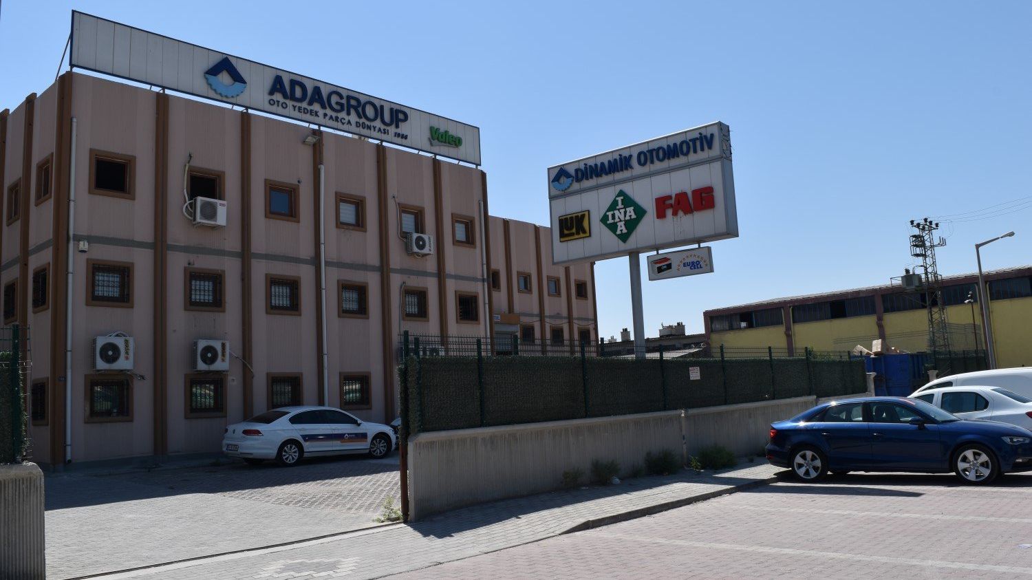 Dinamik Otomotiv Gıda Tekstil İth. İhr. San. ve Tic. Ltd. Şti. Konya Şb. 