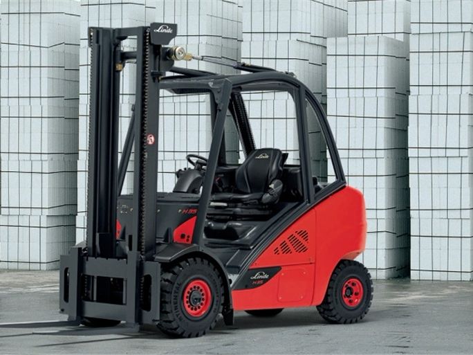 Dizel Forkliftler