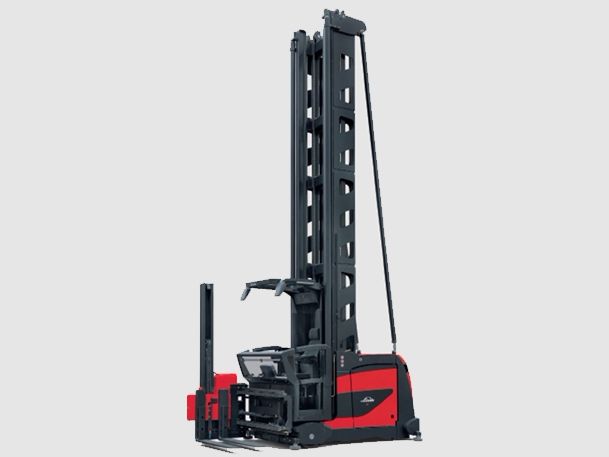 Narrow Corridor Forklift