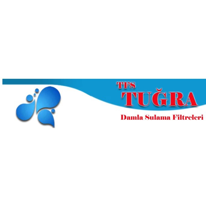 Tfs Tuğra Damla Sulama Filtreleri  Tfs Tuğra Damla Sulama Filtreleri