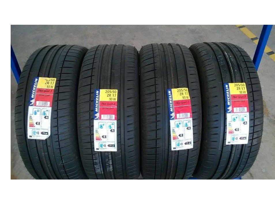 Automobile Tyre
