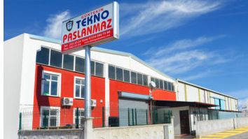 Güntekno Paslanmaz Mak. Gıda Hayv. Nak. İnş. San. ve Tic. Ltd. Şti.