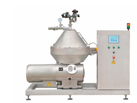 우유 청소 분리기