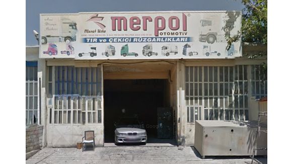 Merpol Otomotiv Turizm İnş. San. Tic. Ltd. Şti. 