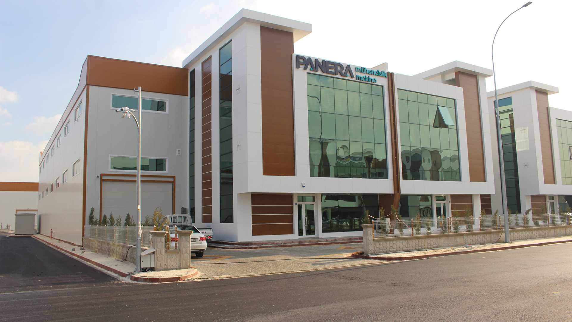 PANERA M&#xDC;HEND&#x130;SL&#x130;K MAK&#x130;NA &#x130;ML. SAN. T&#x130;C. LTD. &#x15E;T&#x130;.