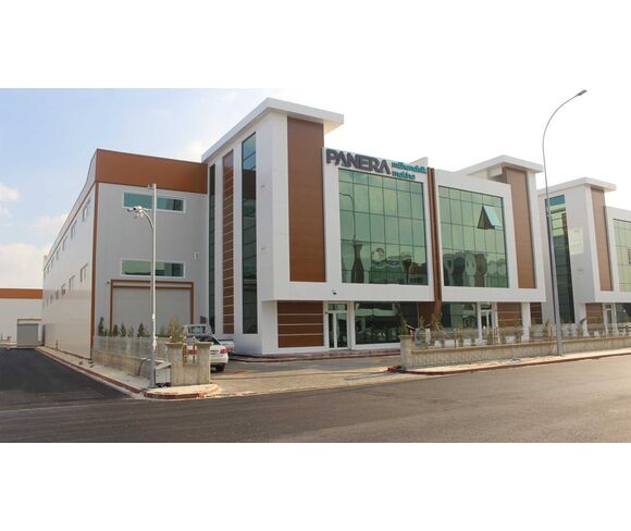 PANERA MÜHENDİSLİK MAKİNA İML. SAN. TİC. LTD. ŞTİ.