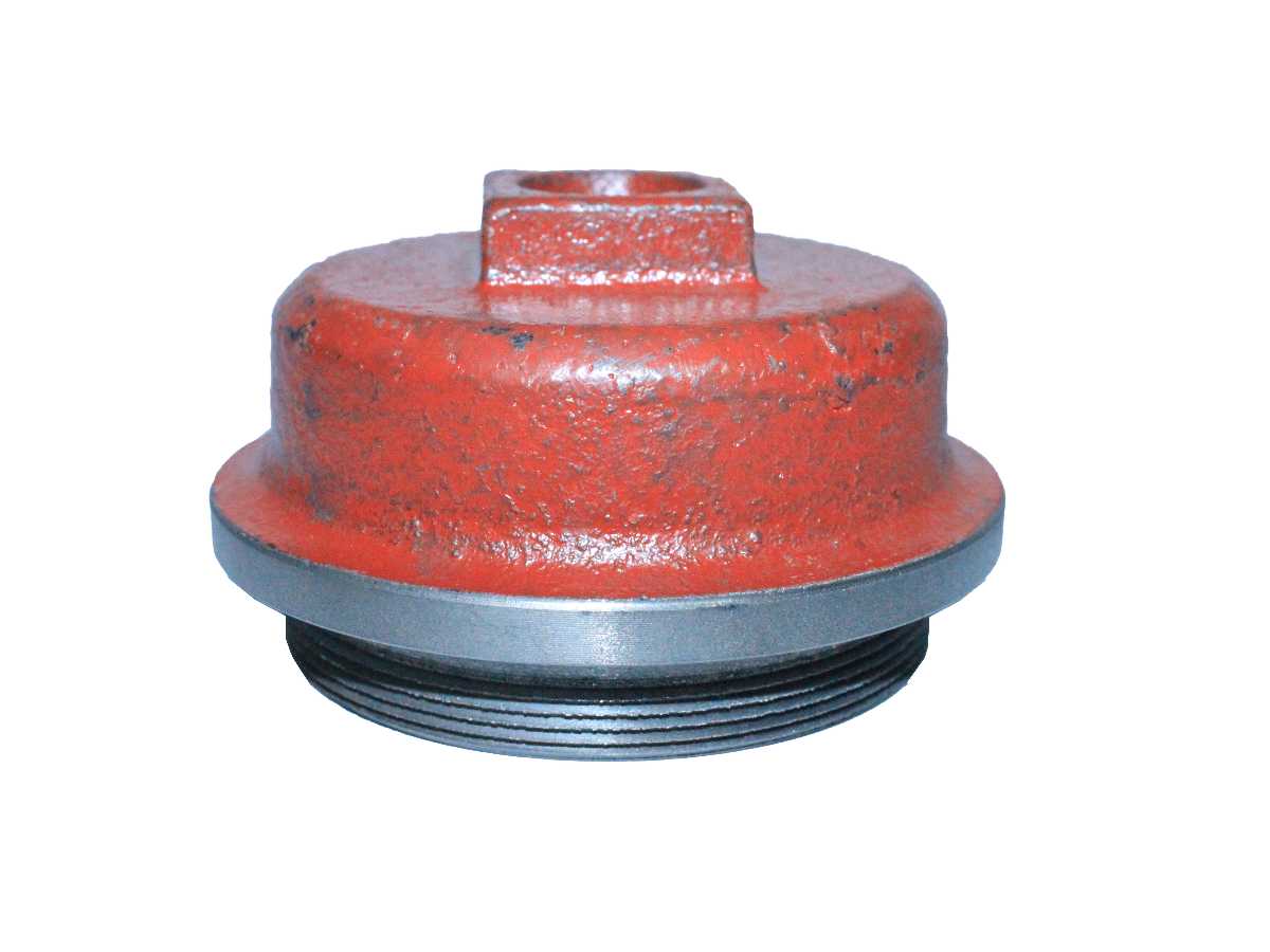 غطاء اسطوانة