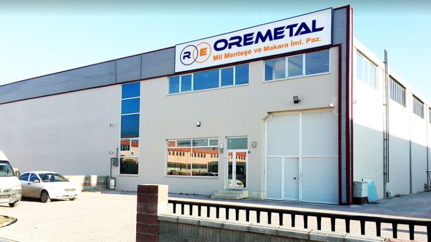 Mimka Metal Makina İnşaat Nakliyat İthalat İhracat Sanayi Ve Ticaret Limited Şirketi