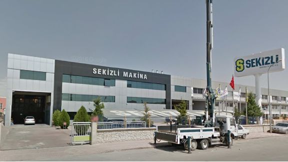 Sekizli Dış Tic. Ltd. Şti.