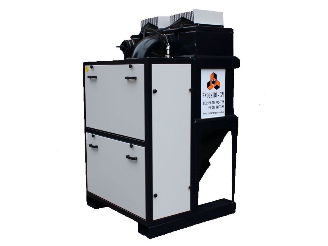 Sandstrahlenausrüstung