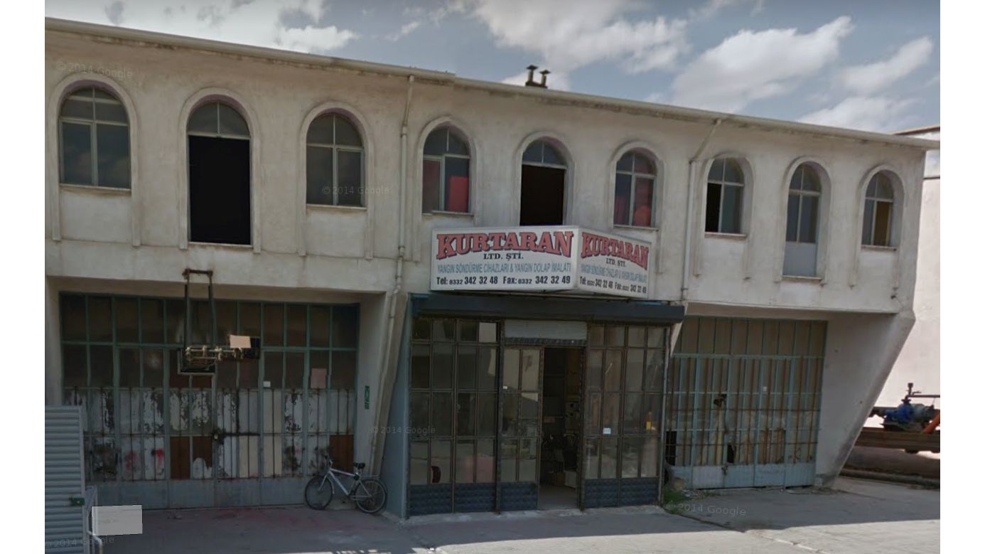 Kurtaran İnş. Paz. San. ve Tic. Ltd. Şti.