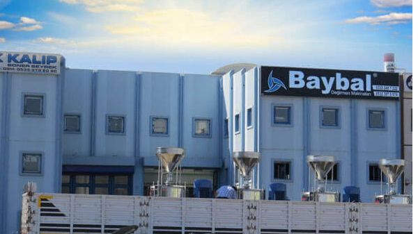 Baybal Isıtma Soğutma Mak. İnş. San. ve Tic. Ltd. Şti.