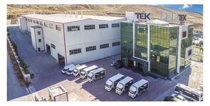 Üçel Boya Pazarlama San. ve Tic. Ltd. Şti. Konya Şb.