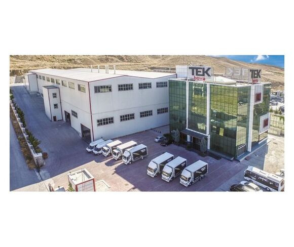 Üçel Boya Pazarlama San. ve Tic. Ltd. Şti. Konya Şb.