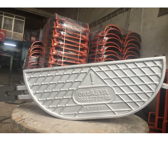 Machine parts