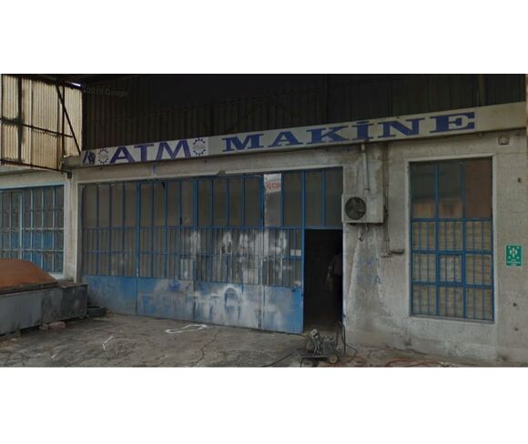 Atm Fırın Mak.