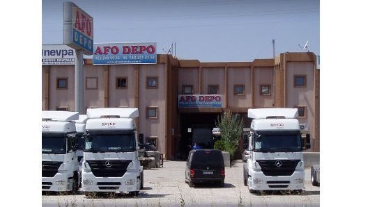 Afo Otomotiv Turizm Tekstil San. ve Tic. Ltd. &#x15E;ti.