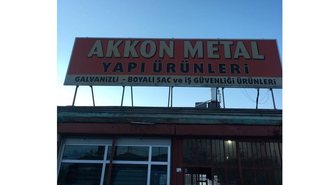 Akkon Metal San. Nak. ve İnş. Ltd. Şti.