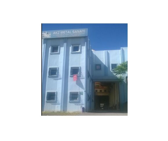 Akz Metal San. Otom. Taşımacılık ve Tic. Ltd. Şti.