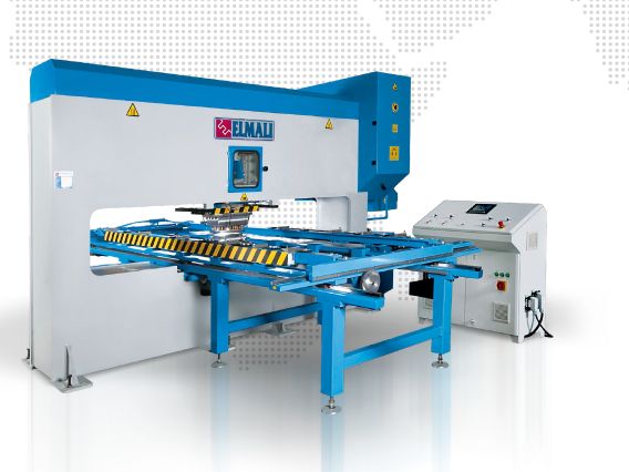 Sheet Perforation Press