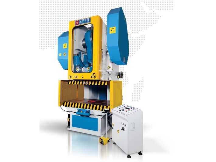 Presse À Excentrique De Type C