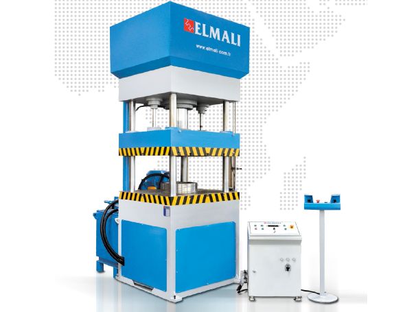 الهيدروليكية الصحافة العمود الجص