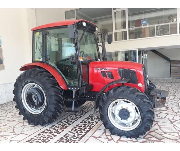 Tracteur