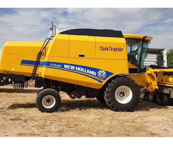 Tracteur