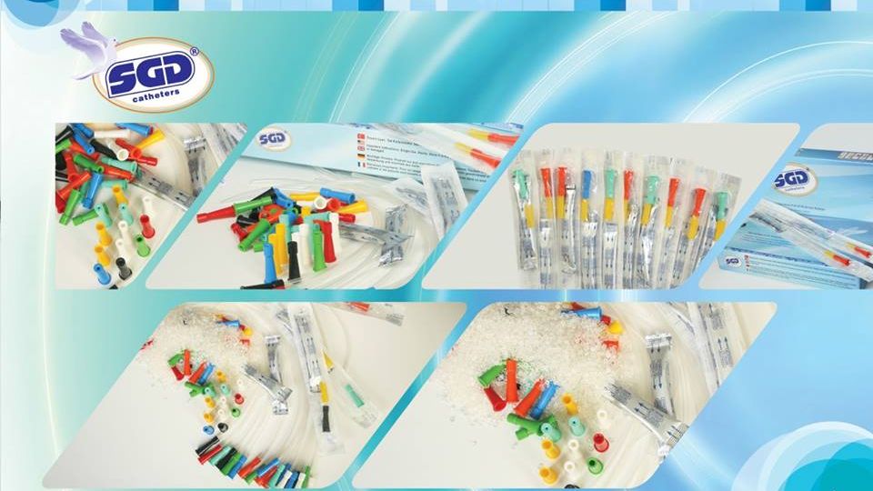 SGD SAĞLIK ÜRÜNLERİ İMALAT İHRACAT İTHALAT