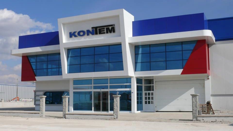 Kontem Cam Alüminyum İnşaat Sanayi ve Ticaret Limited Şirketi