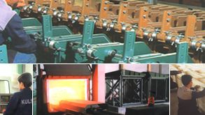 KULSAN MAKİNA GIDA OTOMOTİV VE TAMİRCİLİK SANAYİ TİCARET LİMİTED ŞİRKETİ