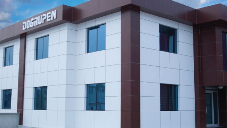 M.Ali Doğru Aliminyum Doğrama Ticaret Ve Sanayi Limited Şirketi