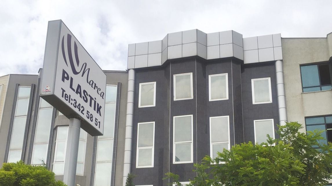 Marca Plastik Ve Yapı Malzemeleri Sanayi Ticaret Limited Şirketi