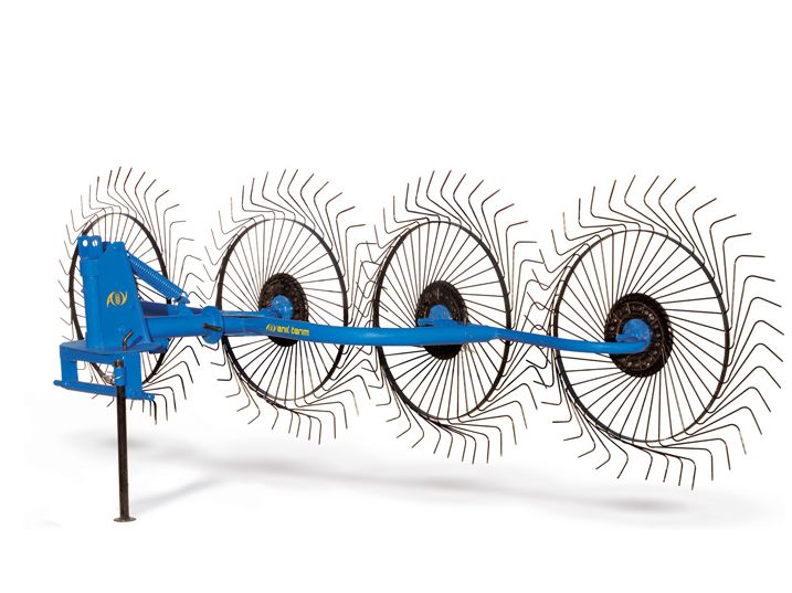 Rastrillo Para Hierbas