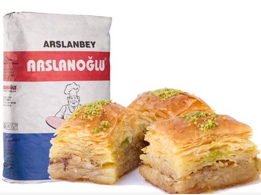 Harina Para Baklava