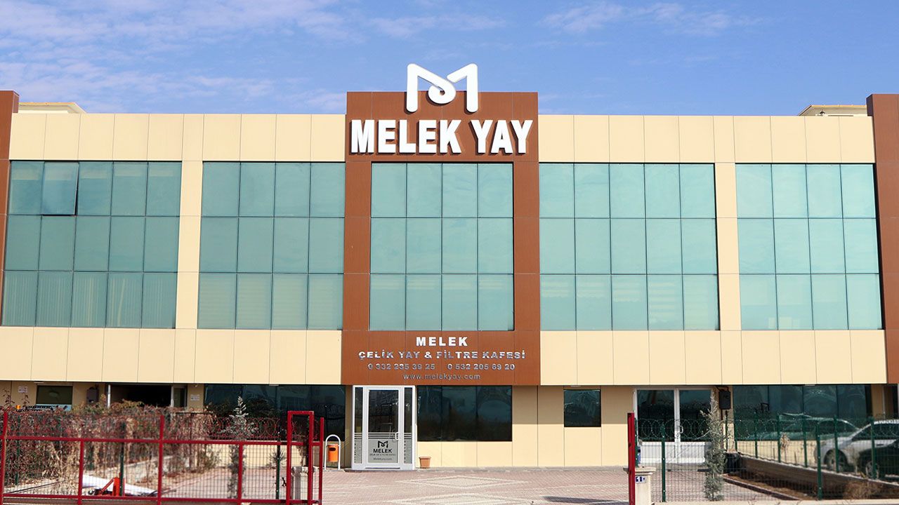 MELEK METAL YAY FİLTRE MAKİNA PLASTİK SANAYİ TİCARET LİMİTED ŞİRKETİ