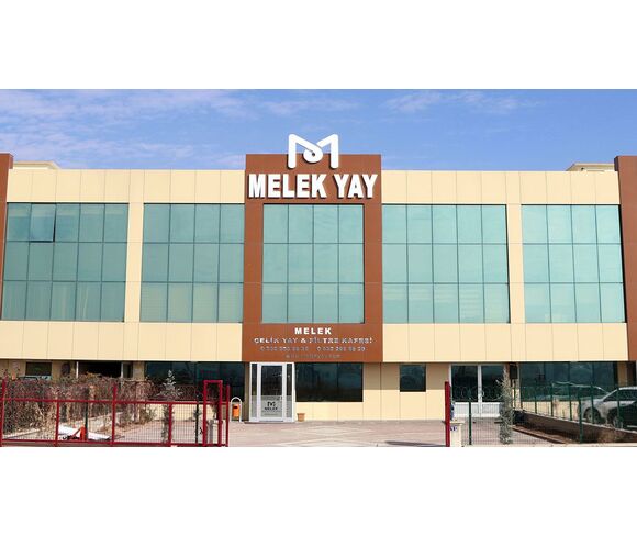 MELEK METAL YAY FİLTRE MAKİNA PLASTİK SANAYİ TİCARET LİMİTED ŞİRKETİ