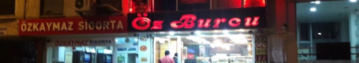 Özburcu Unlu Gıdalar Sanayi ve Ticaret Ltd. Şti.