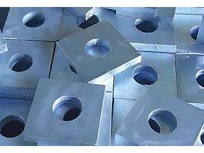 Flocons De Noix Carré