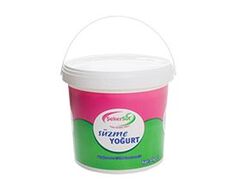 Strained Yoghurt