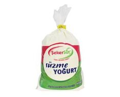 Whole Fat Strained Yoghurt